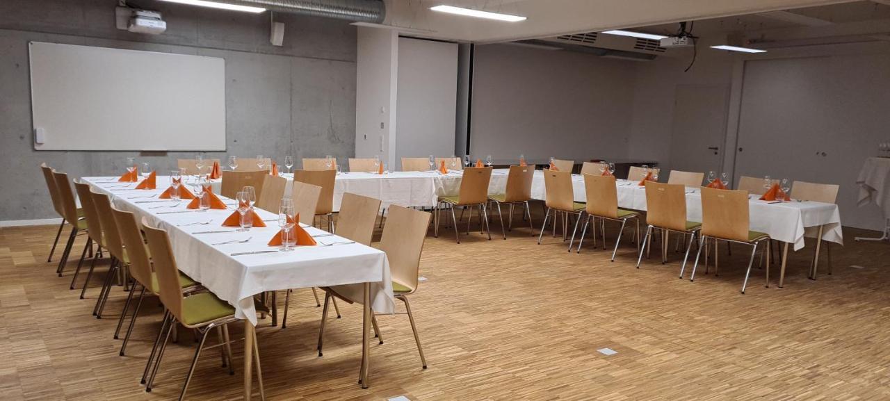 Gaestehaus Reckahn Der Rochow Akademie Eksteriør bilde